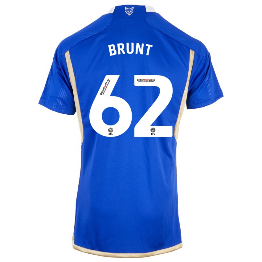 Damen Lewis Brunt #62 Königsblau Heimtrikot Trikot 2023/24 T-Shirt Schweiz