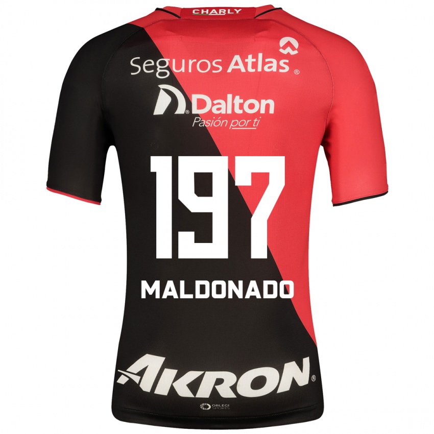 Kinder Leonardo Pérez Maldonado #197 Schwarz Heimtrikot Trikot 2023/24 T-Shirt Schweiz