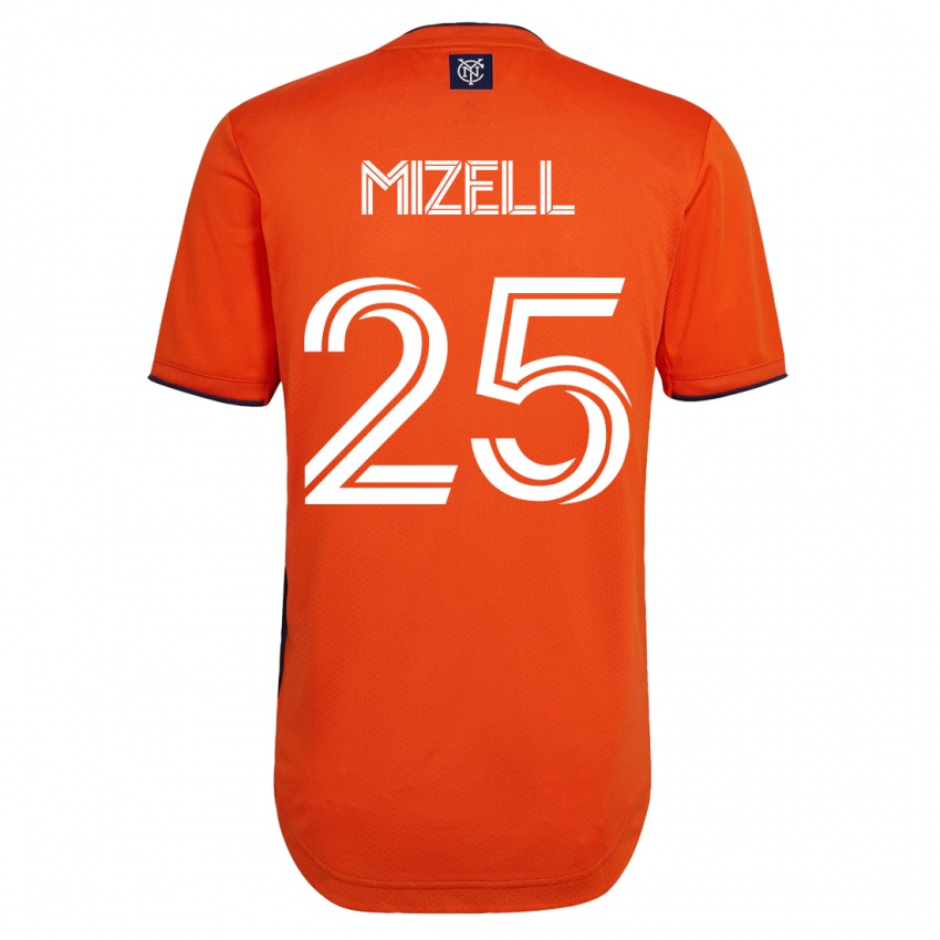 Enfant Maillot Cody Mizell #25 Noir Tenues Extérieur 2023/24 T-Shirt Suisse
