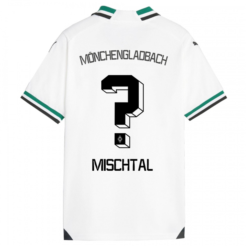 Damen Kilian Mischtal #0 Weiß Grün Heimtrikot Trikot 2023/24 T-Shirt Schweiz