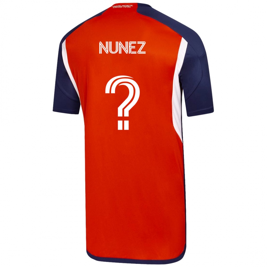 Damen Renato Nuñez #0 Weiß Auswärtstrikot Trikot 2023/24 T-Shirt Schweiz