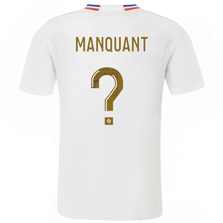 Homme Maillot Joris Manquant #0 Blanc Tenues Domicile 2023/24 T-Shirt Suisse