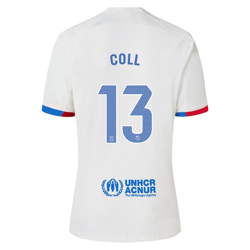 Herren Cata Coll #13 Weiß Auswärtstrikot Trikot 2023/24 T-Shirt Schweiz