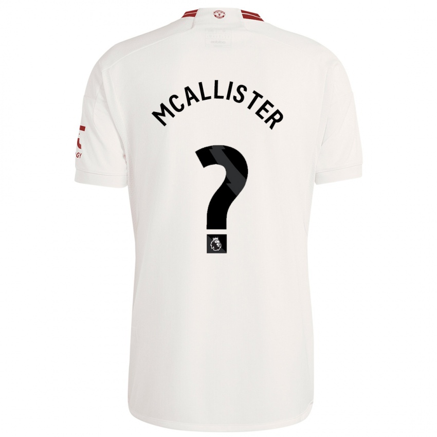 Damen Finley Mcallister #0 Weiß Ausweichtrikot Trikot 2023/24 T-Shirt Schweiz