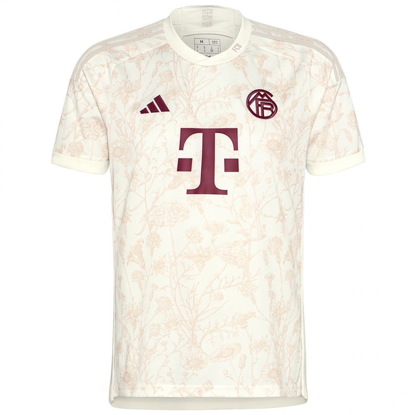 Femme Maillot Manuel Neuer #1 Blanc Cassé Troisieme 2023/24 T-Shirt Suisse