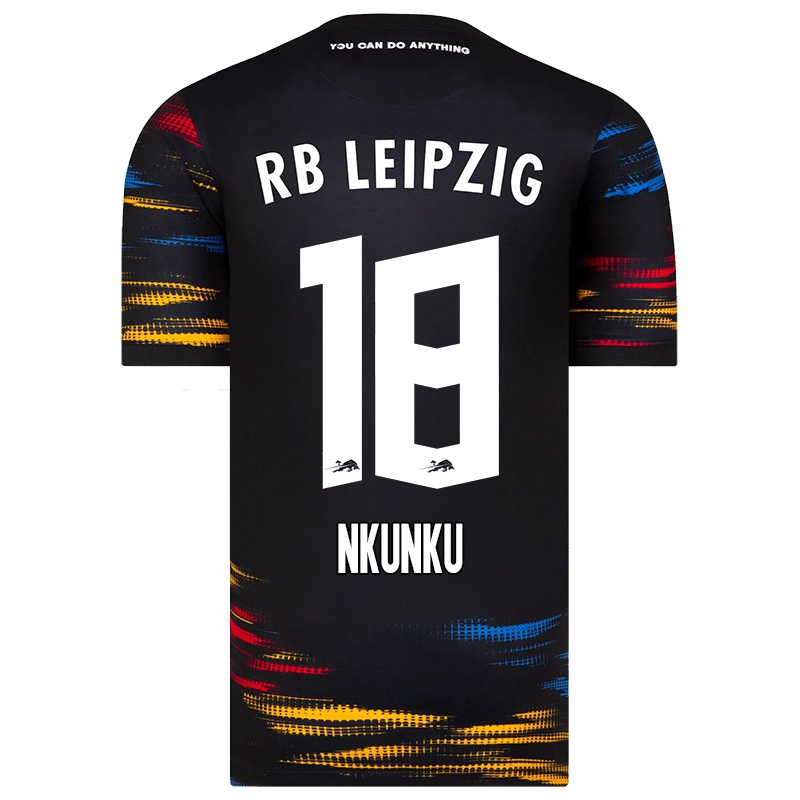 Christopher Nkunku RB Leipzig Home Away Soccer jersey Trikot 